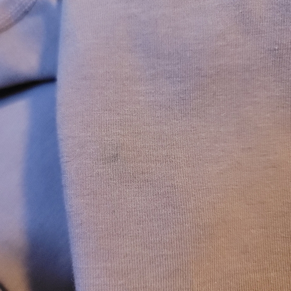 Old Navy Women Large Light Pink One Shoulder PowerChill 7/8 Length Bodysuit - Picture 10 of 10